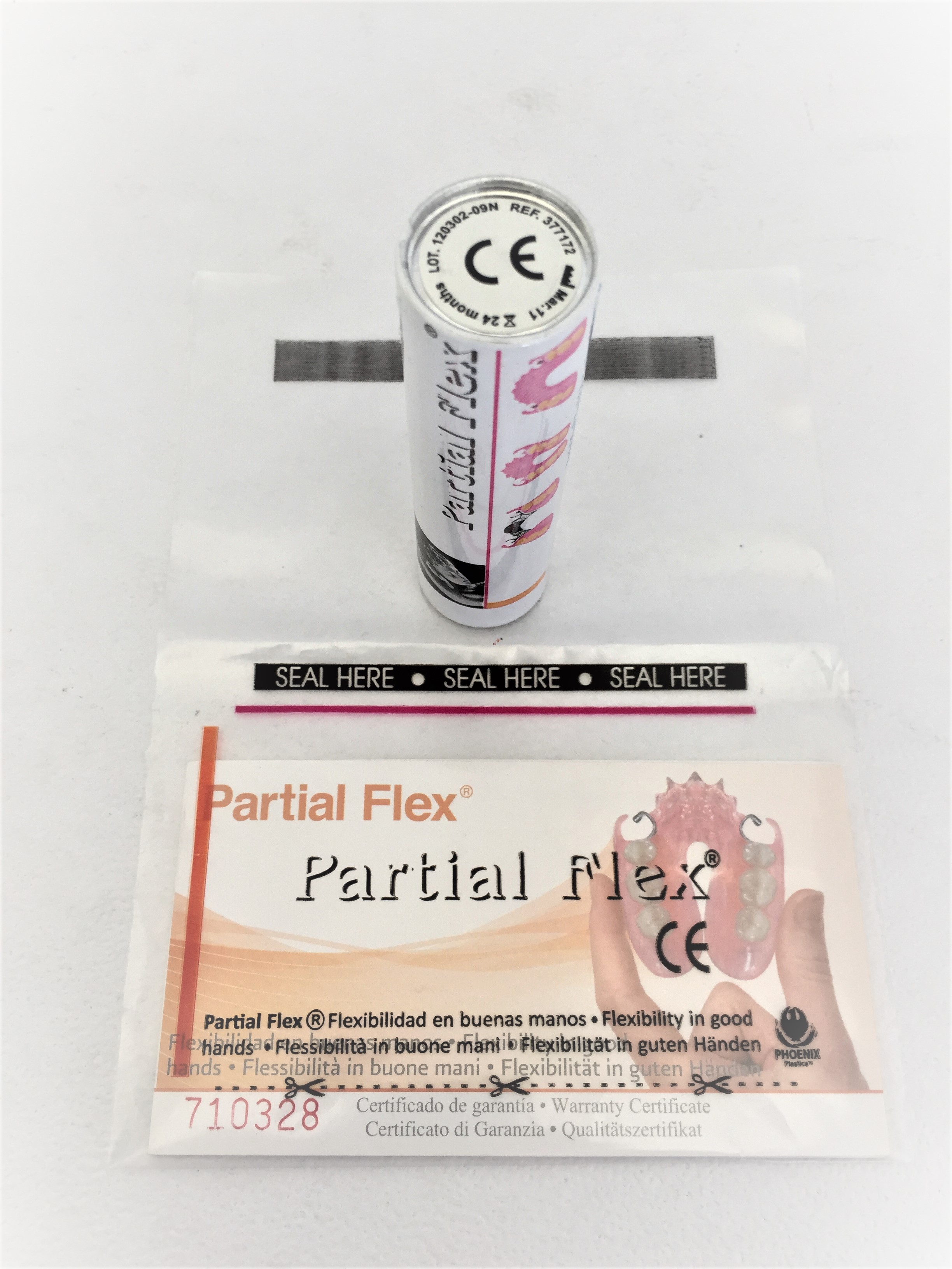 PARTIAL FLEX FLEXIBLE – Tienda